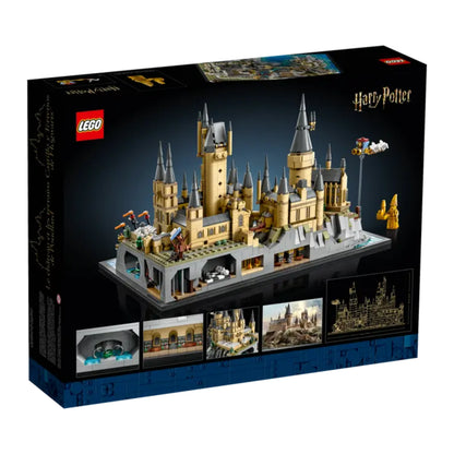 Lego 76419 Harry Potter Hogwarts Castle and Grounds (2660Pcs)