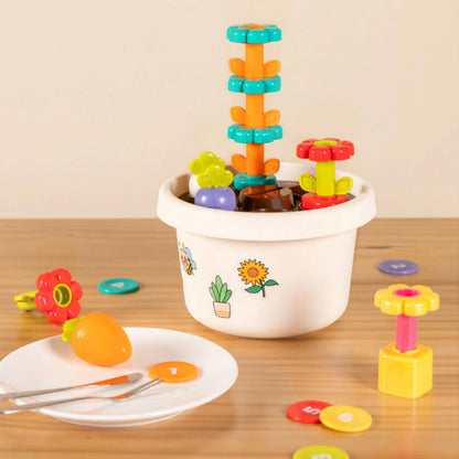 Hola HE795800 Potted Plant for 12M+ Ages