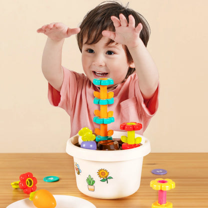 Hola HE795800 Potted Plant for 12M+ Ages