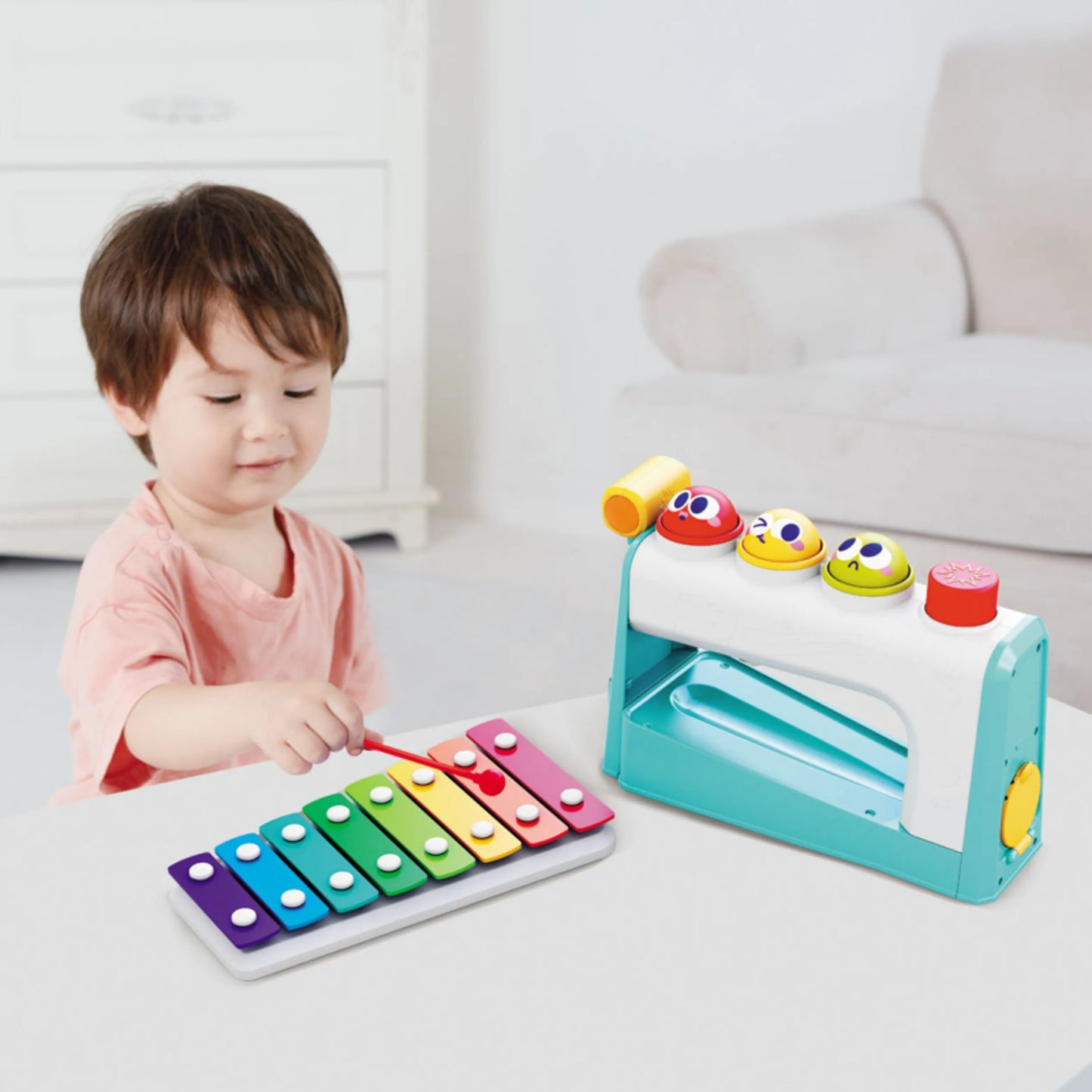 Hola HE792700 Multifunctional Musical Center for 12M+ Ages