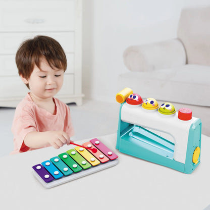 Hola HE792700 Multifunctional Musical Center for 12M+ Ages
