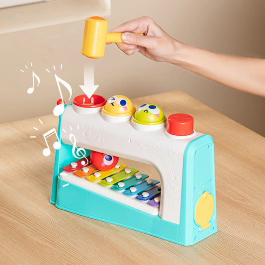 Hola HE792700 Multifunctional Musical Center for 12M+ Ages