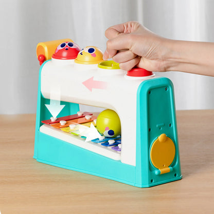 Hola HE792700 Multifunctional Musical Center for 12M+ Ages