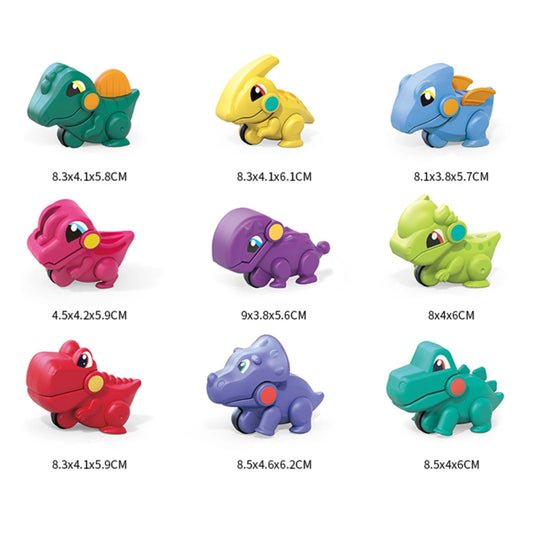 Hola HE79700 Pocket Dinosaur for 12M+ Ages