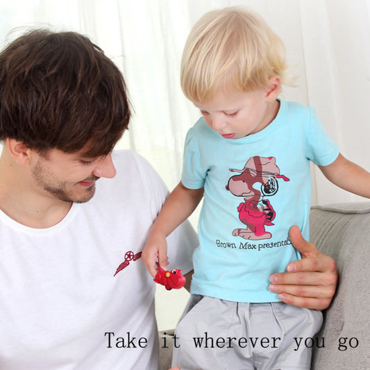 Hola HE79700 Pocket Dinosaur for 12M+ Ages