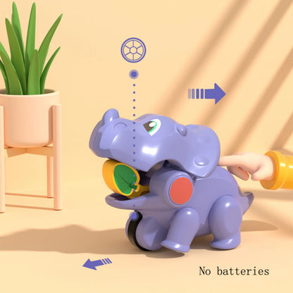 Hola HE79700 Pocket Dinosaur for 12M+ Ages