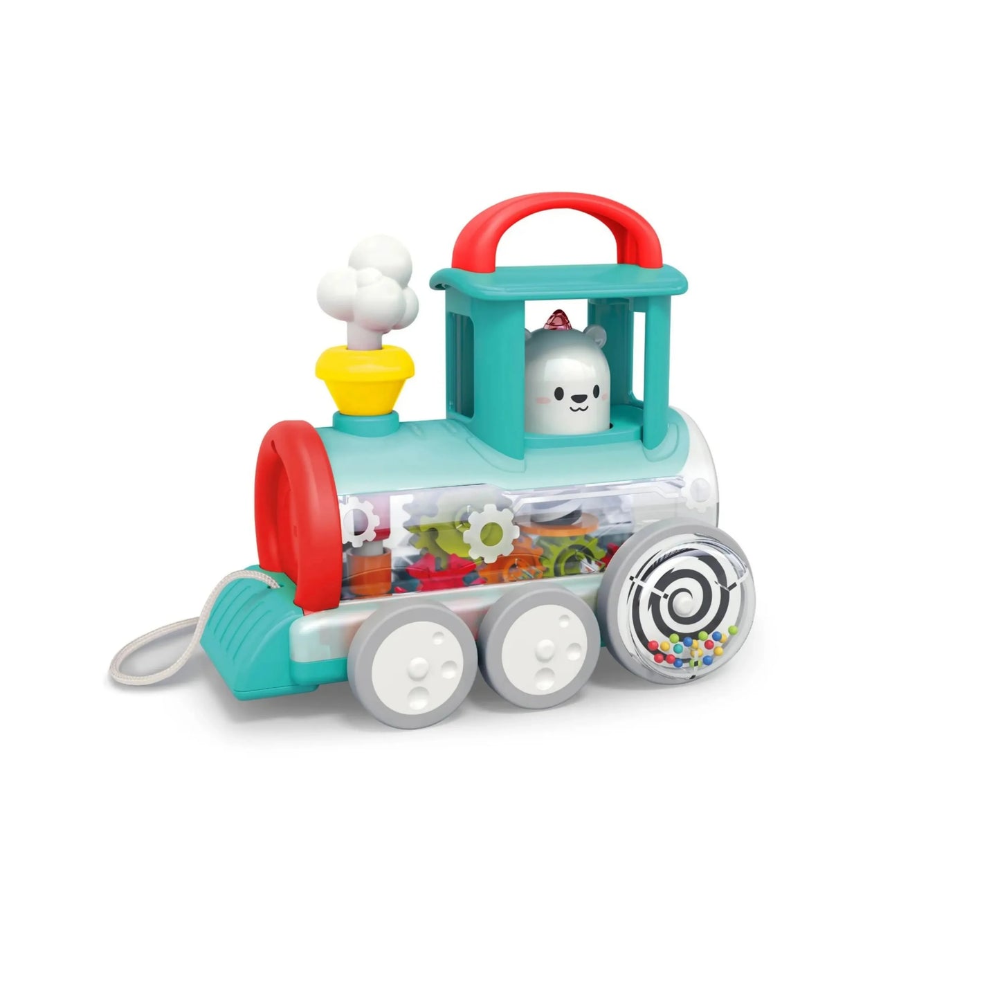 Hola A7995A Push Along Train Engine For 6M+ Ages