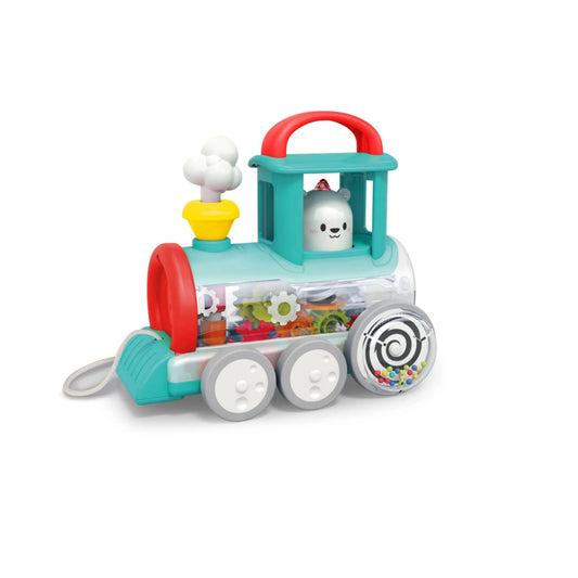 Hola A7995A Push Along Train Engine For 6M+ Ages