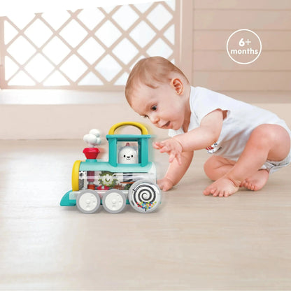 Hola A7995A Push Along Train Engine For 6M+ Ages