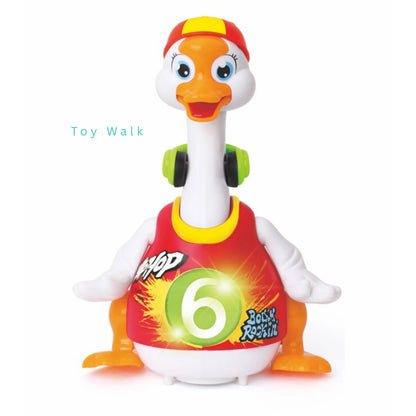 Hola 828 Dancing Baby Waddling Goose for 18M+ Ages