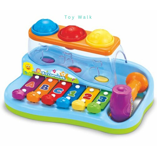 Hola 856 Pop N Play Music Center for 12M+ Ages