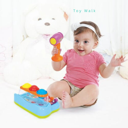 Hola 856 Pop N Play Music Center for 12M+ Ages