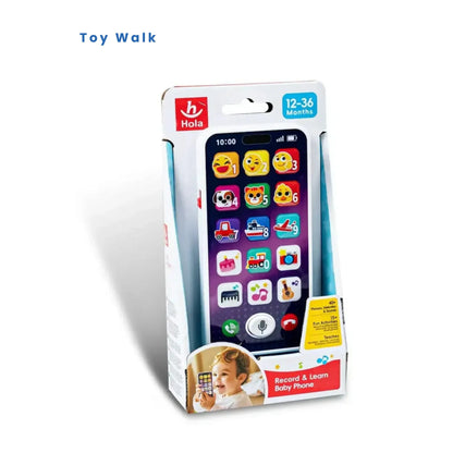Hola HE8966 Baby Phone for 12M+ Ages