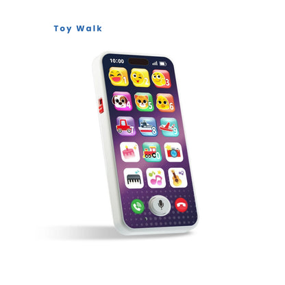 Hola HE8966 Baby Phone for 12M+ Ages