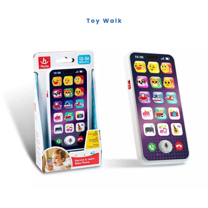 Hola HE8966 Baby Phone for 12M+ Ages