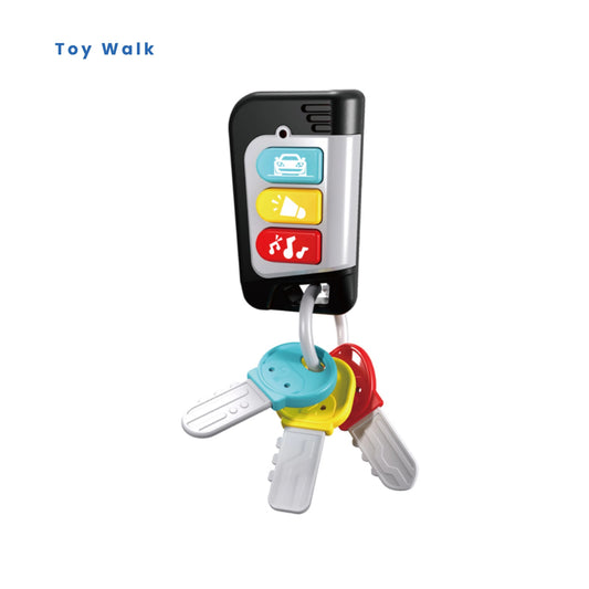 Hola HE8968 Play & Go Baby Keys for 12M+ Ages