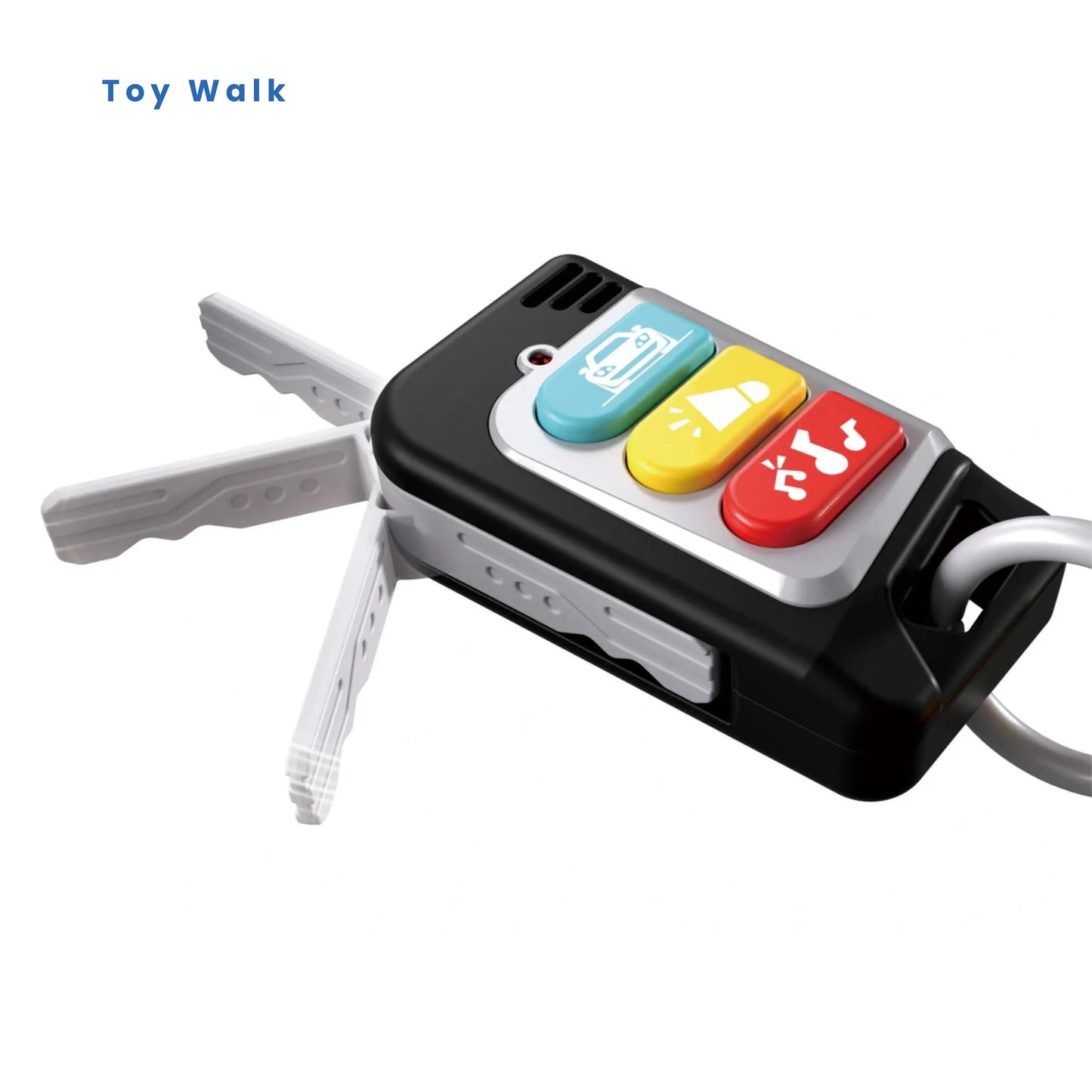 Hola HE8968 Play & Go Baby Keys for 12M+ Ages
