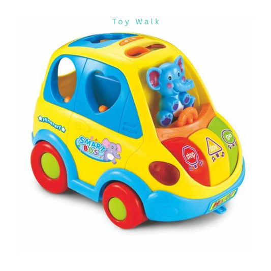 Hola 896 Clever Coupe Car for 18M+ Ages