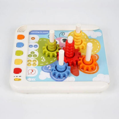 hola HA898700 Montessori Learning Machine for 3Y+ Ages