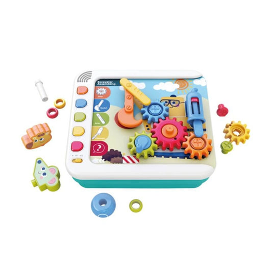 hola HA898700 Montessori Learning Machine for 3Y+ Ages