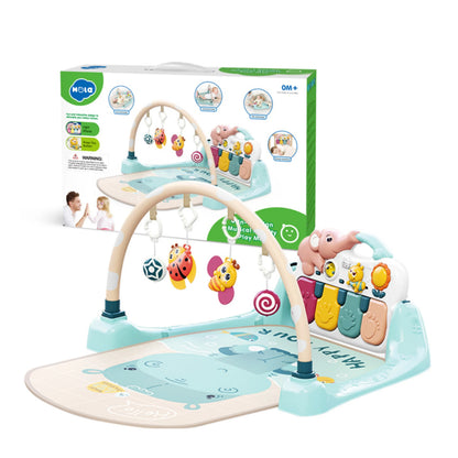 Hola HE898900 4 in 1 Activity Play Mat for 0M+ Ages