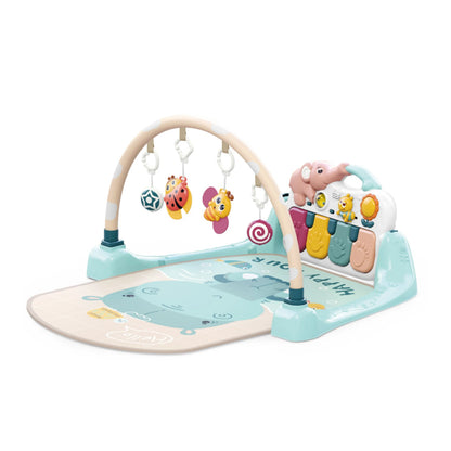 Hola HE898900 4 in 1 Activity Play Mat for 0M+ Ages