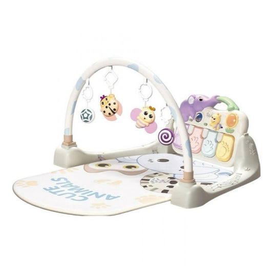 Hola HE898900 4 in 1 Musical Activity Gym Mat For 0M+ Ages