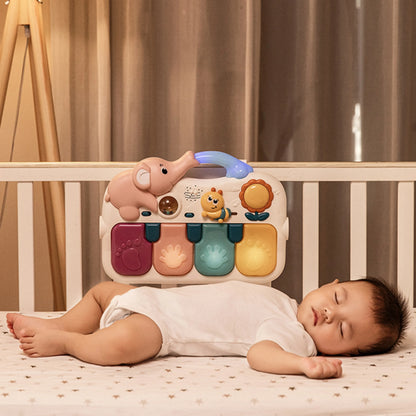 Hola HE898900 4 in 1 Activity Play Mat for 0M+ Ages