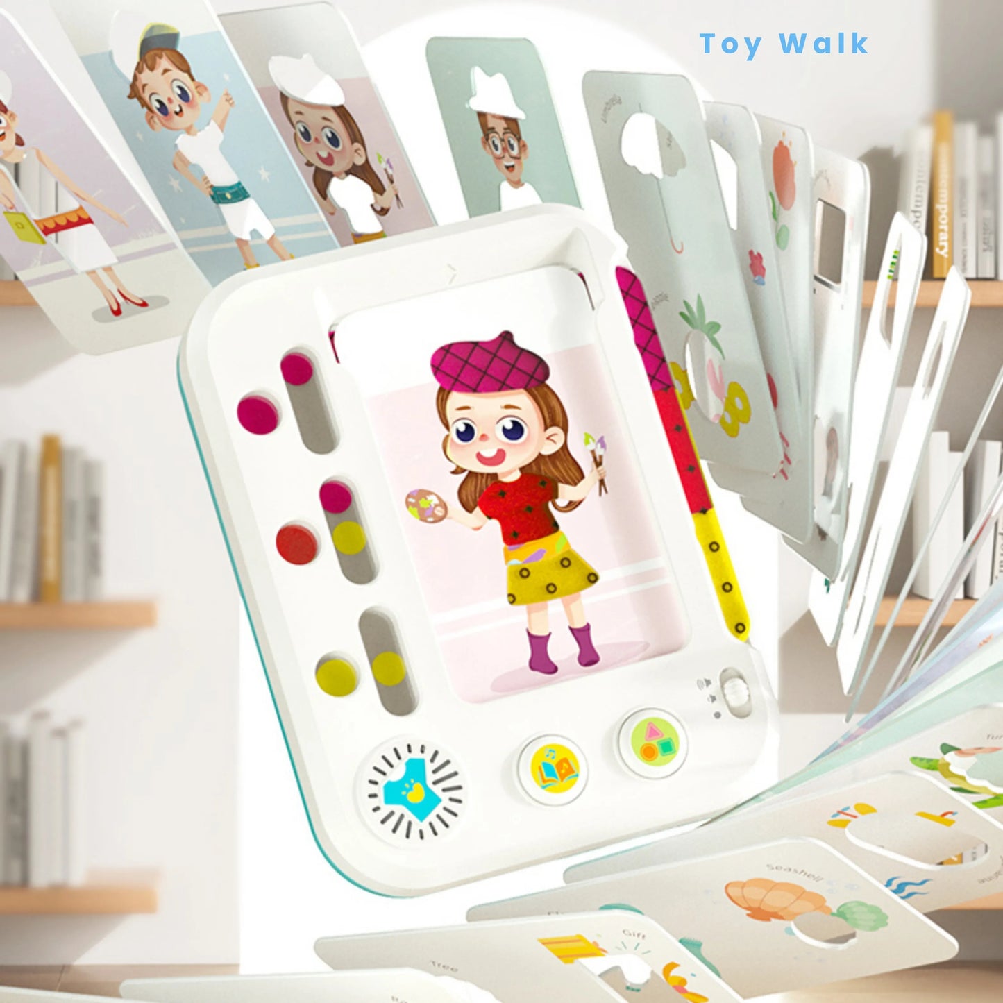Hola HA899200 Colour Matcher for 3Y+ Ages