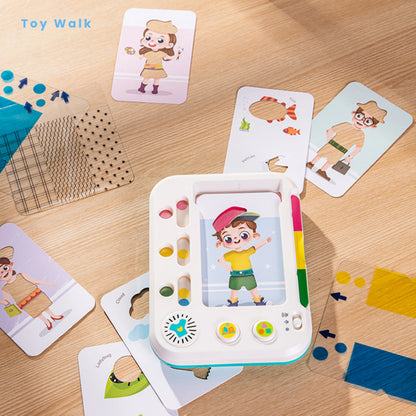 Hola HA899200 Colour Matcher for 3Y+ Ages