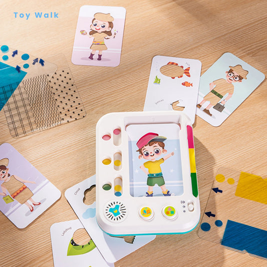 Hola HA899200 Colour Matcher for 3Y+ Ages