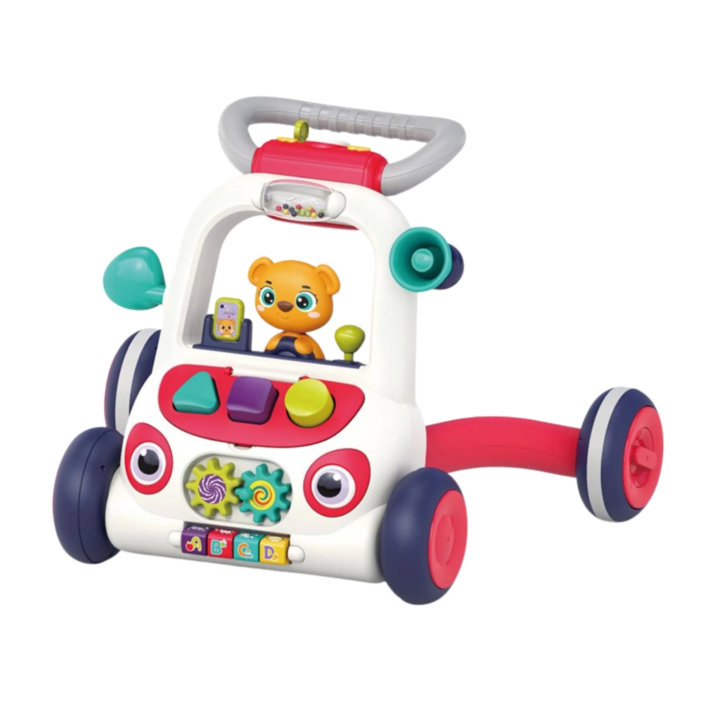 Hola E8997 Baby Walker for 9M+ Ages