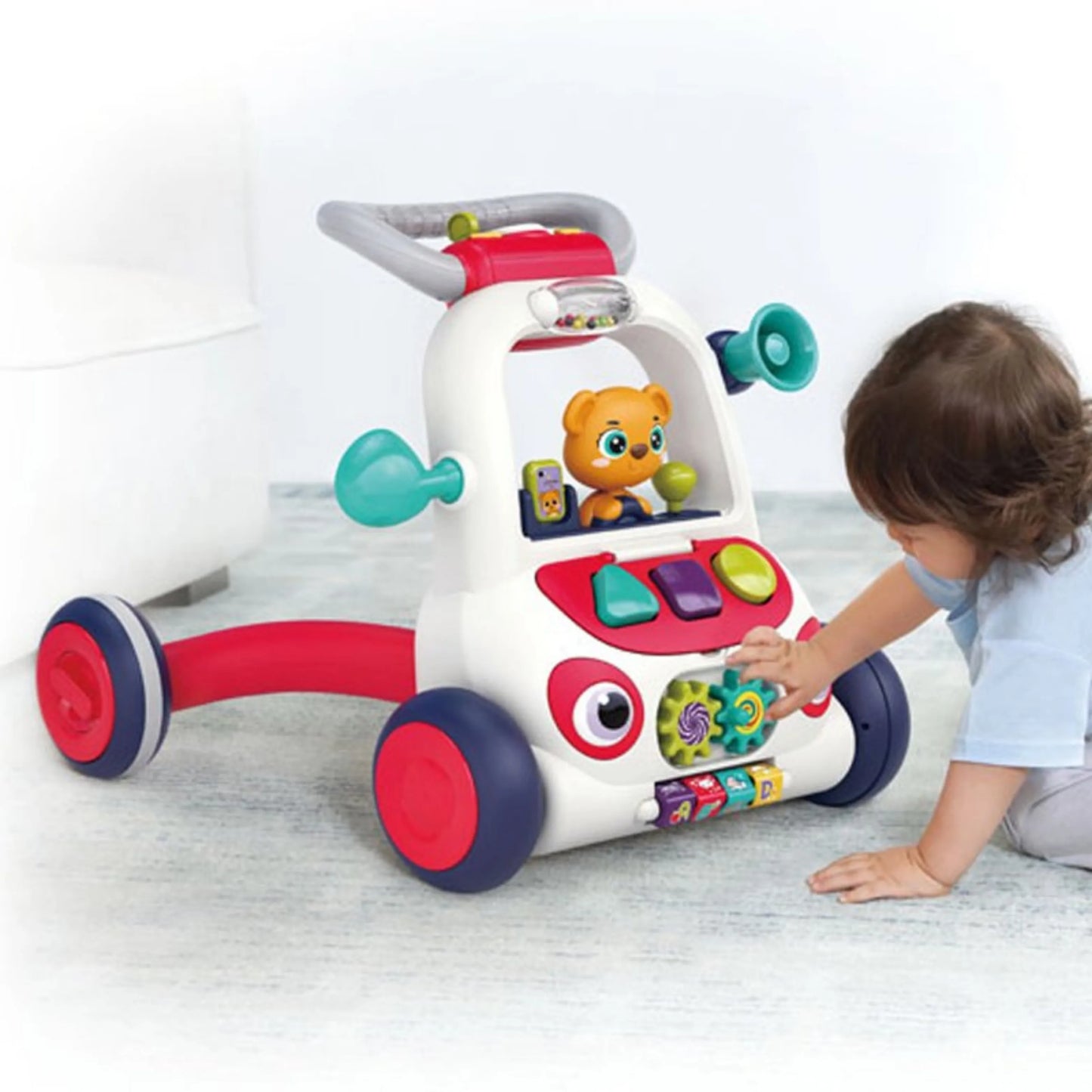 Hola E8997 Baby Walker for 9M+ Ages