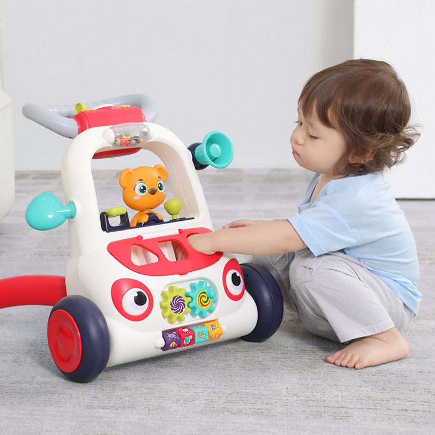 Hola E8997 Baby Walker for 9M+ Ages