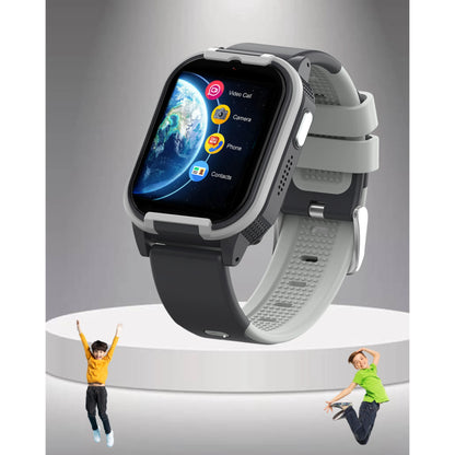 SPIKY Gnome 4G Kids Smartwatch with Video Calling & GPS Tracking