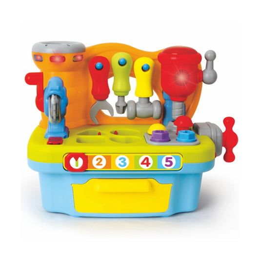 Hola 907 Little Workshop for 18M+ Ages