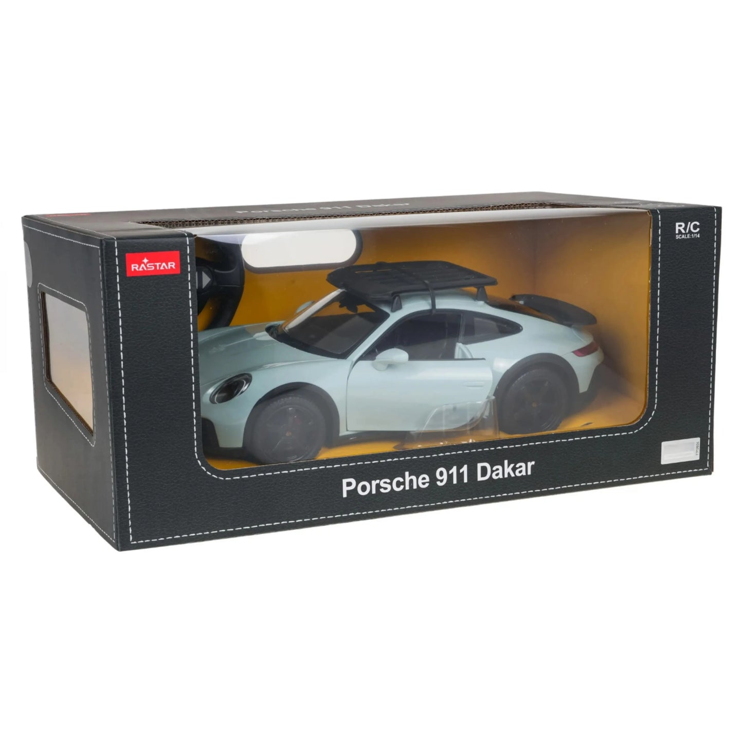 RASTAR 1/14 R/C Porsche 911 Dakar Remote Control Car