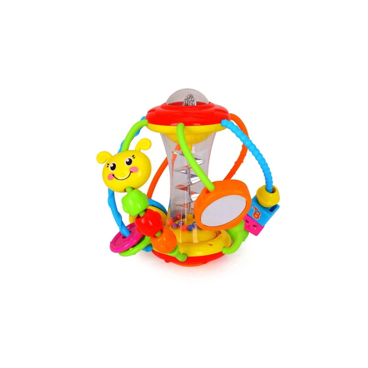 Hola 929 Toddler World Activity Ball For Ages 3M+ Ages