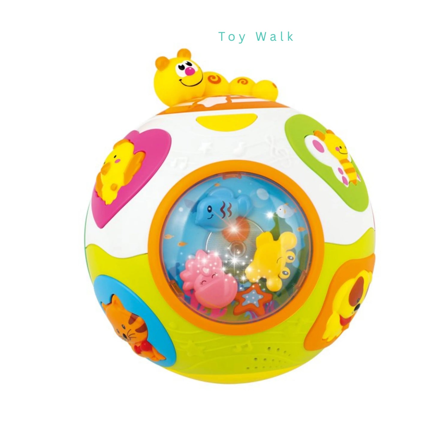 Hola 938 Activity Ball for 6M+ Ages