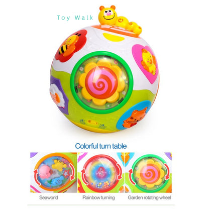 Hola 938 Activity Ball for 6M+ Ages