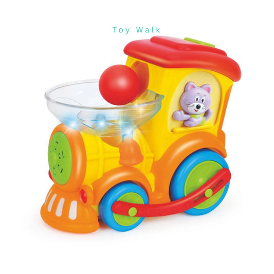 Hola 958 Drop N Go Train for 18M+ Ages