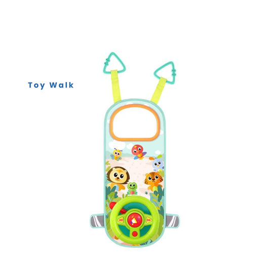 Hola E993 Car Steering Wheel for 12M+ Ages