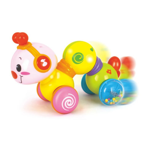 Hola 997 Happy Wiggle Worm for 6M+ Ages