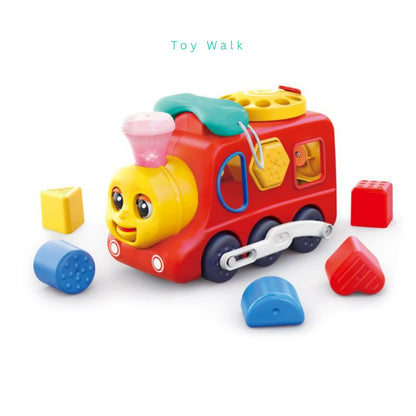 Hola HE9981 Learning Loco for 18M+ Ages