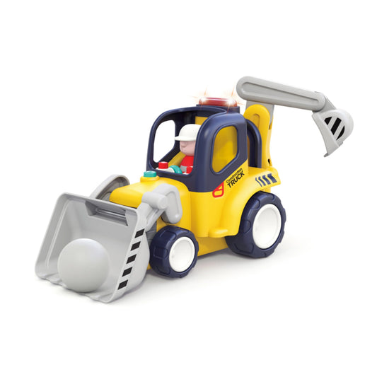Hola HE9988 RC Construction Truck for 18M+ Ages