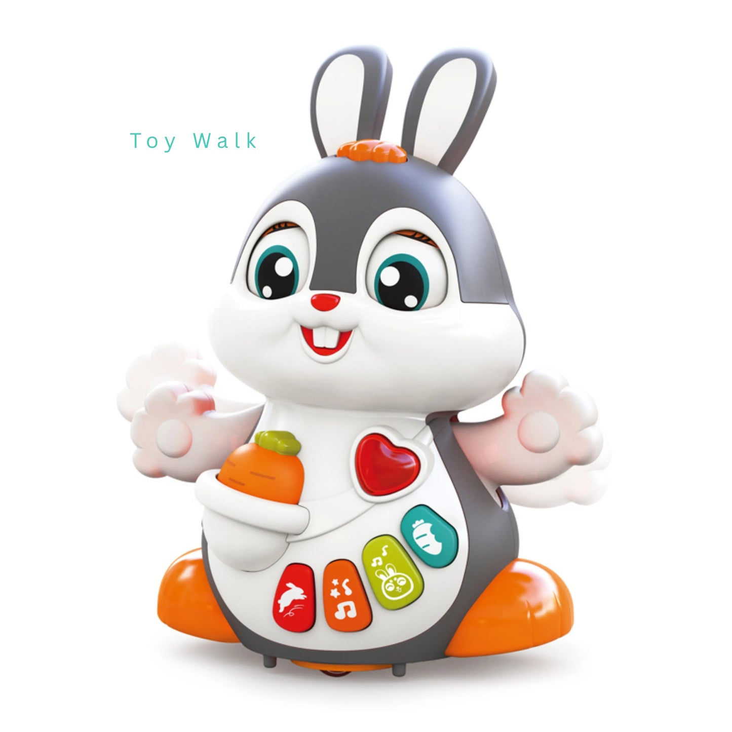 Hola HE9991 Dancing Bunny for 12M+ Ages