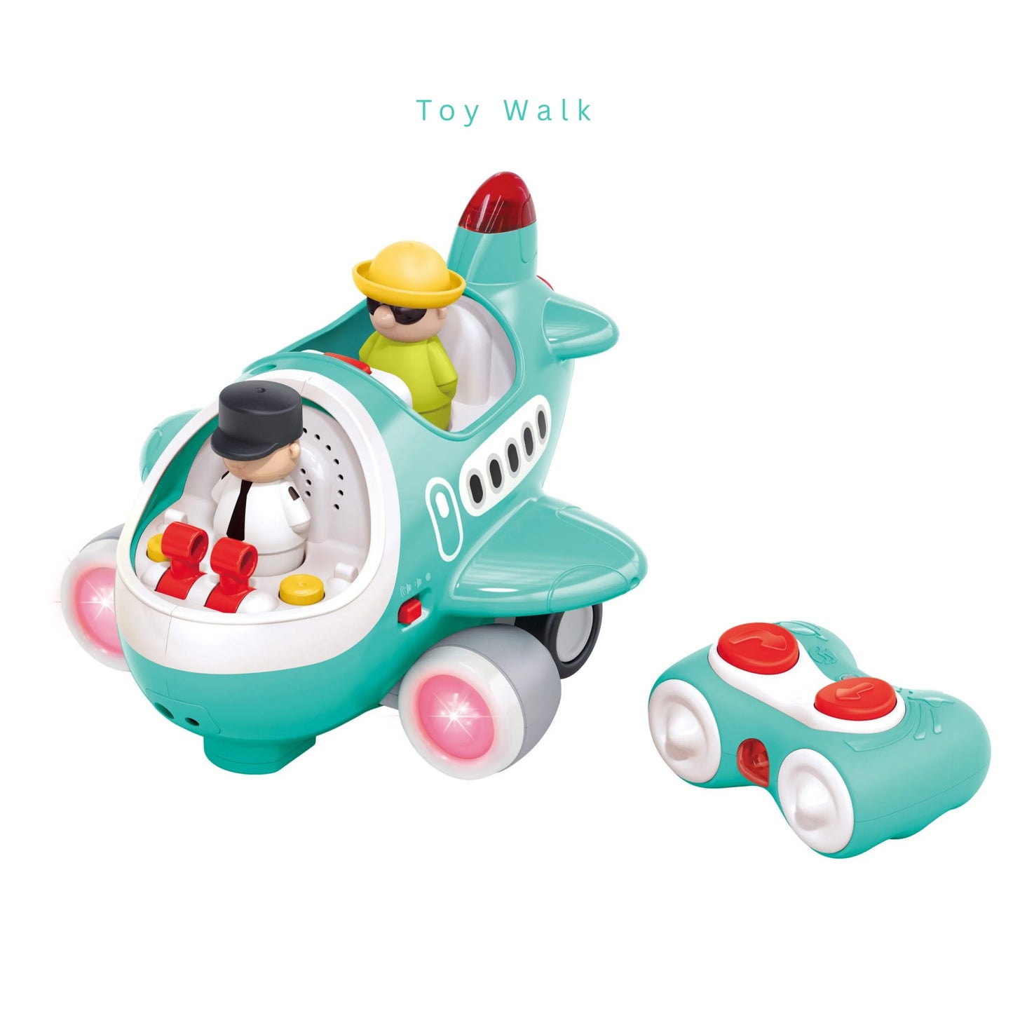 Hola HE999500 RC Airplane for 18M+ Ages