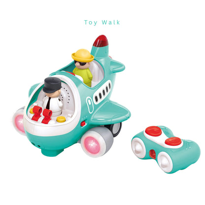 Hola HE999500 RC Airplane for 18M+ Ages