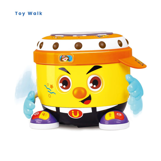 Hola A9999C Dancing Drum for 18M+ Ages