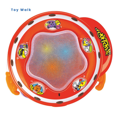 Hola A9999C Dancing Drum for 18M+ Ages